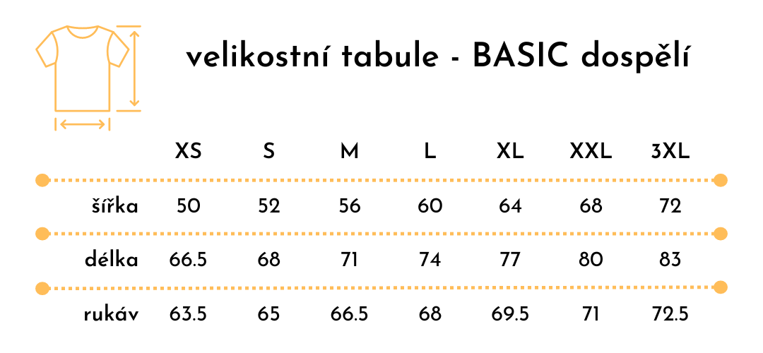 _White Geometri Size Chart One Set Instagram Post